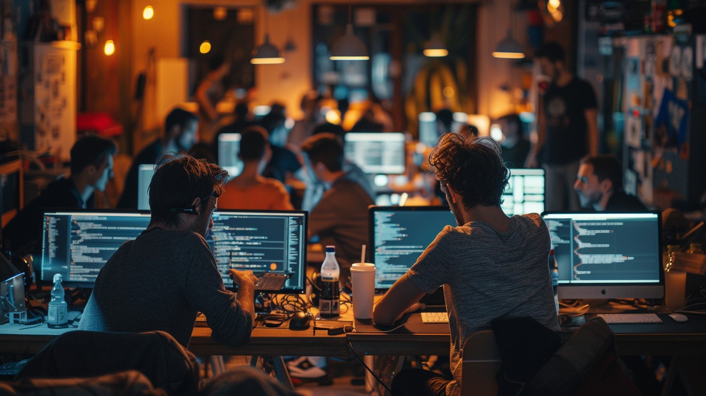 Free Tech Office Buzz Image - Technology, Office, Computers | Download ...