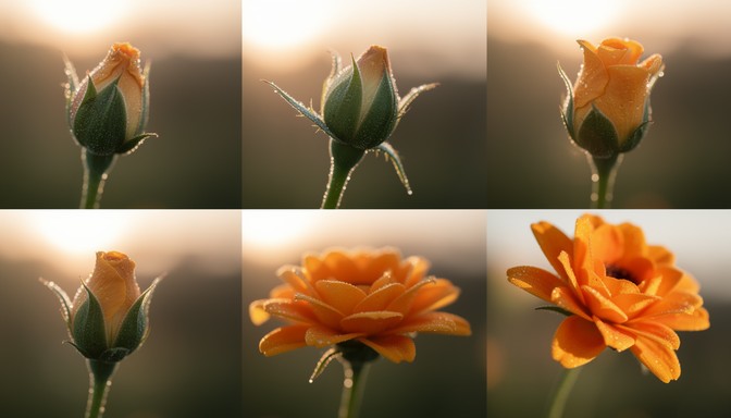 Free Flower Blooming Magic Image - Flower, Blooming, Nature | Download ...