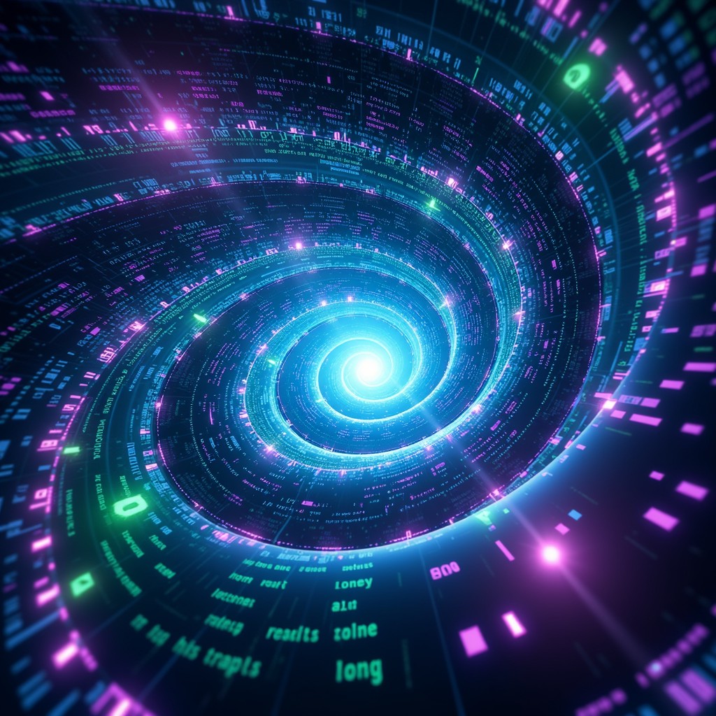 Free Digital Data Vortex Image - Vortex, Digital, Code | Download at ...