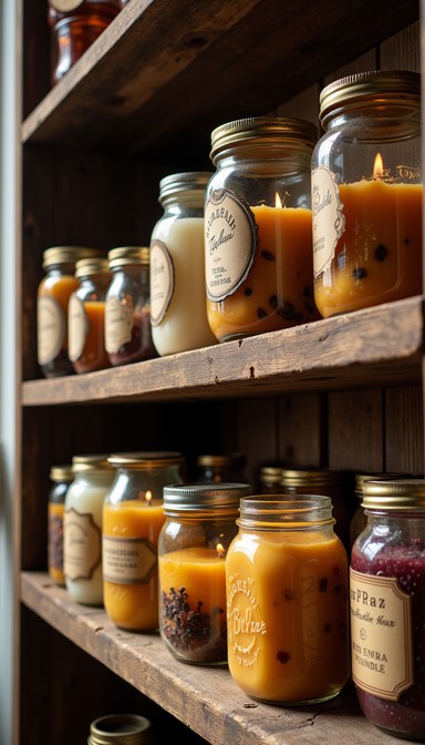 Free Rustic Jam Collection Image - Preserves, Jam, Mason | Download at ...