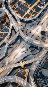 Free Complex Road Network Image - Urban, Highway, Roads | Download at ...