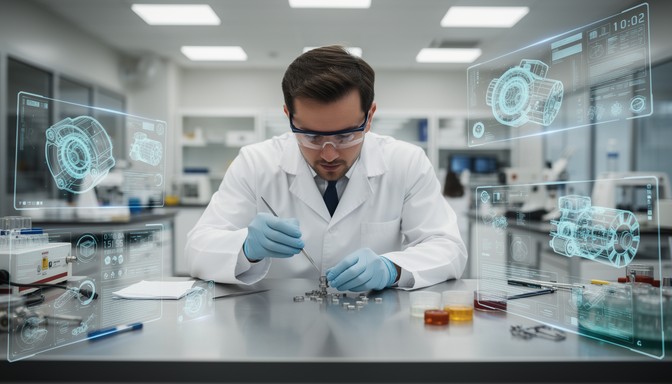 Technical Lab Engineering Free Precision Engineering Lab Image - Engineer, Laboratory, Technology ...
