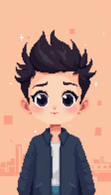 Free Pixel Gamer Avatar Image - Pixel, Avatar, Gaming | Download at ...