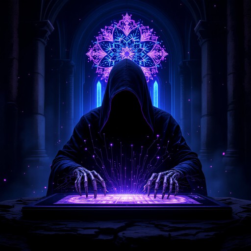 Free Digital Dark Ritual Image - Programming, Coding, Gothic | Download ...