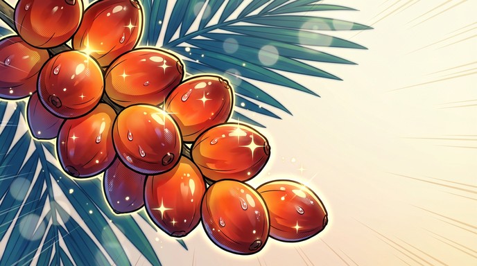 Free Tropical Fruit Sparkle Image - Anime, Manga, Illustration ...