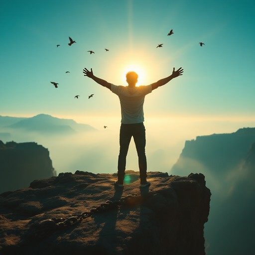 Free Breaking Chains Soaring Image - Freedom, Liberation, Eagle ...