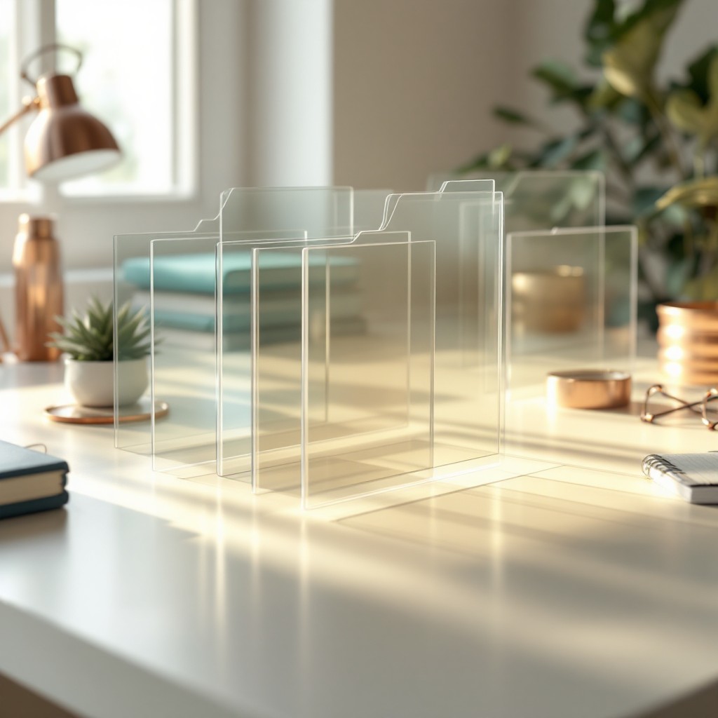 Floating Document Frame Free Floating Document Display Image - Minimal, Transparent, Folders ...