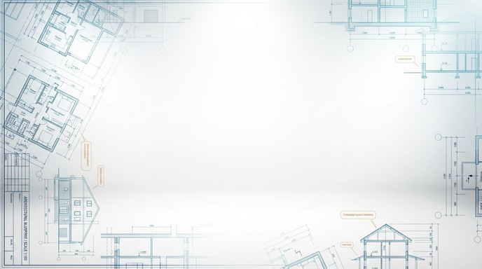 Free Transparent Architectural Blueprint Image - Blueprint ...