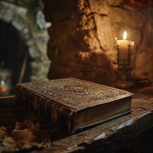 Free Antique Book Illuminated Image Antique, Book, Candle Download(01)