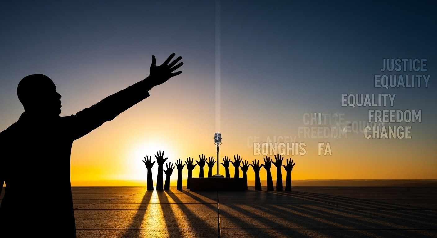 Unity Freedom Justice Free Justice Through Unity Image - Silhouettes, Sunset, Justice ...