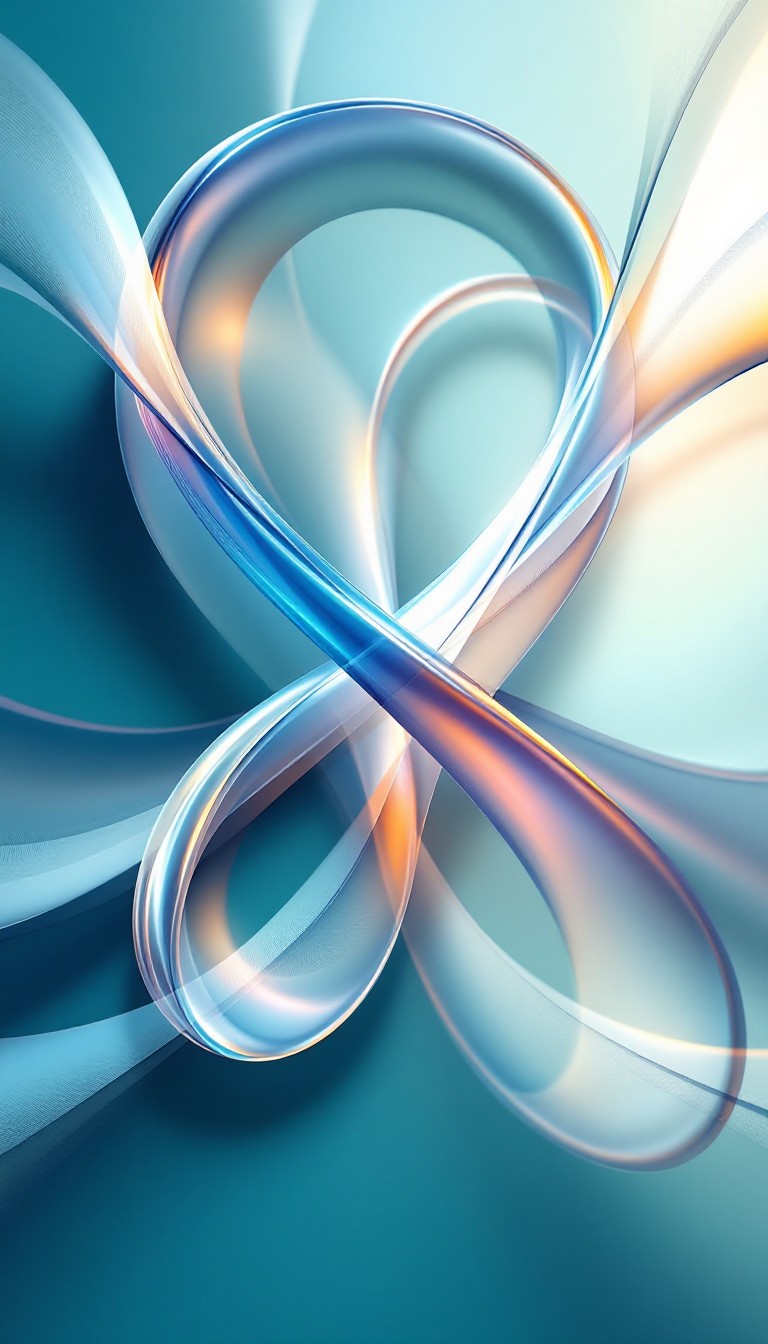 Looping Stock Image Free Endless Flowing Loops Image - Infinity, Loops, Abstract | Download ...