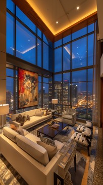 Free Luxurious Urban Living Image - Luxury, Cityscape, Apartment ...