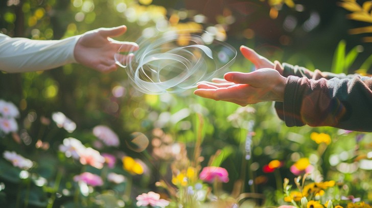 Free Magic in Nature Image - Magic, Nature, Flowers | Download at StockCake