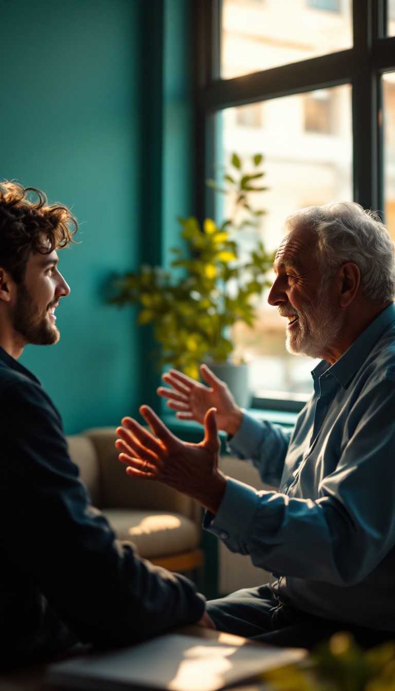 Free Wisdom Shared Today Image - Mentorship, Wisdom, Conversation ...