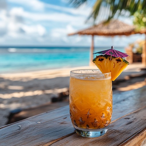 Free Tropical beach drink Image - Tropical, Beach, Ocean | Download at ...
