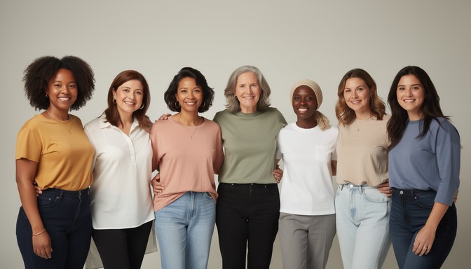 Free Women United Together Image - Women, Diversity, Unity | Download ...