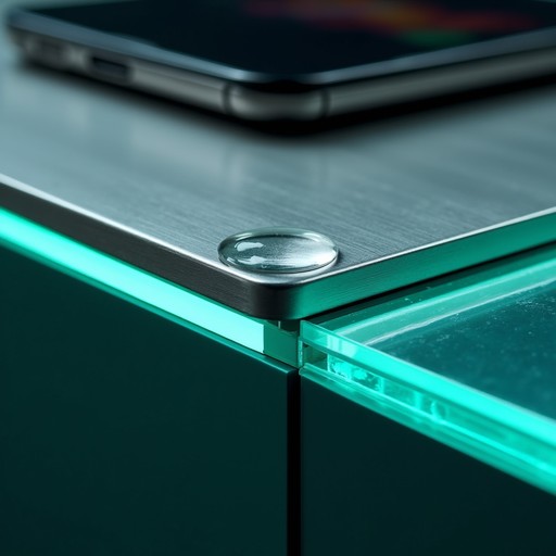 Free Titanium Glass Interface Image - Futuristic, Titanium, Glass ...