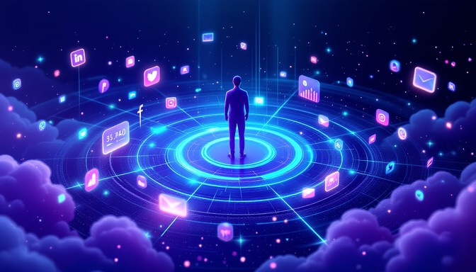 Free Digital World Connected Image - Digital, Social, Network ...