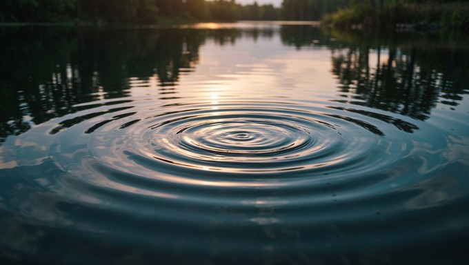 Free Perfect Water Harmony Image - Ripples, Water, Circles | Download ...