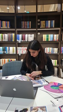 Free Studious Library Session Image - Student, Library, Studying ...