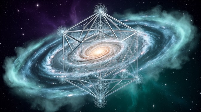 Free Cosmic Sacred Geometry Image - Cosmic, Geometry, Galaxy | Download ...