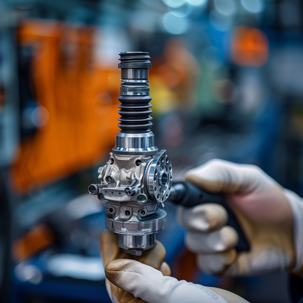 Free Precision Engine Component Image - Manufacturing, Engineering ...