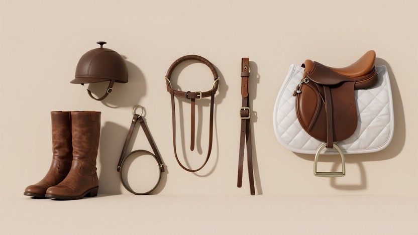 Free Elegant Dressage Essentials Image | Download at StockCake