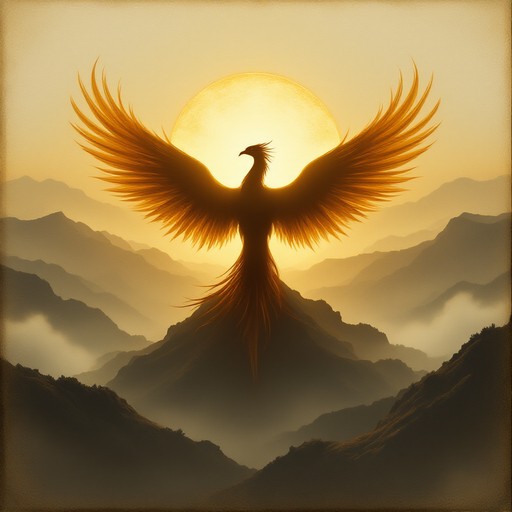 Free Phoenix Rising Dawn Image - Phoenix, Sunrise, Mountains | Download ...
