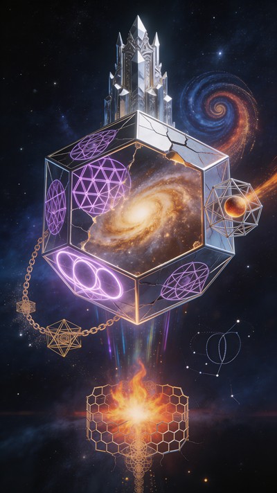 Free Celestial Urban Blueprint Image - Geometry, Cosmic, Sacred ...