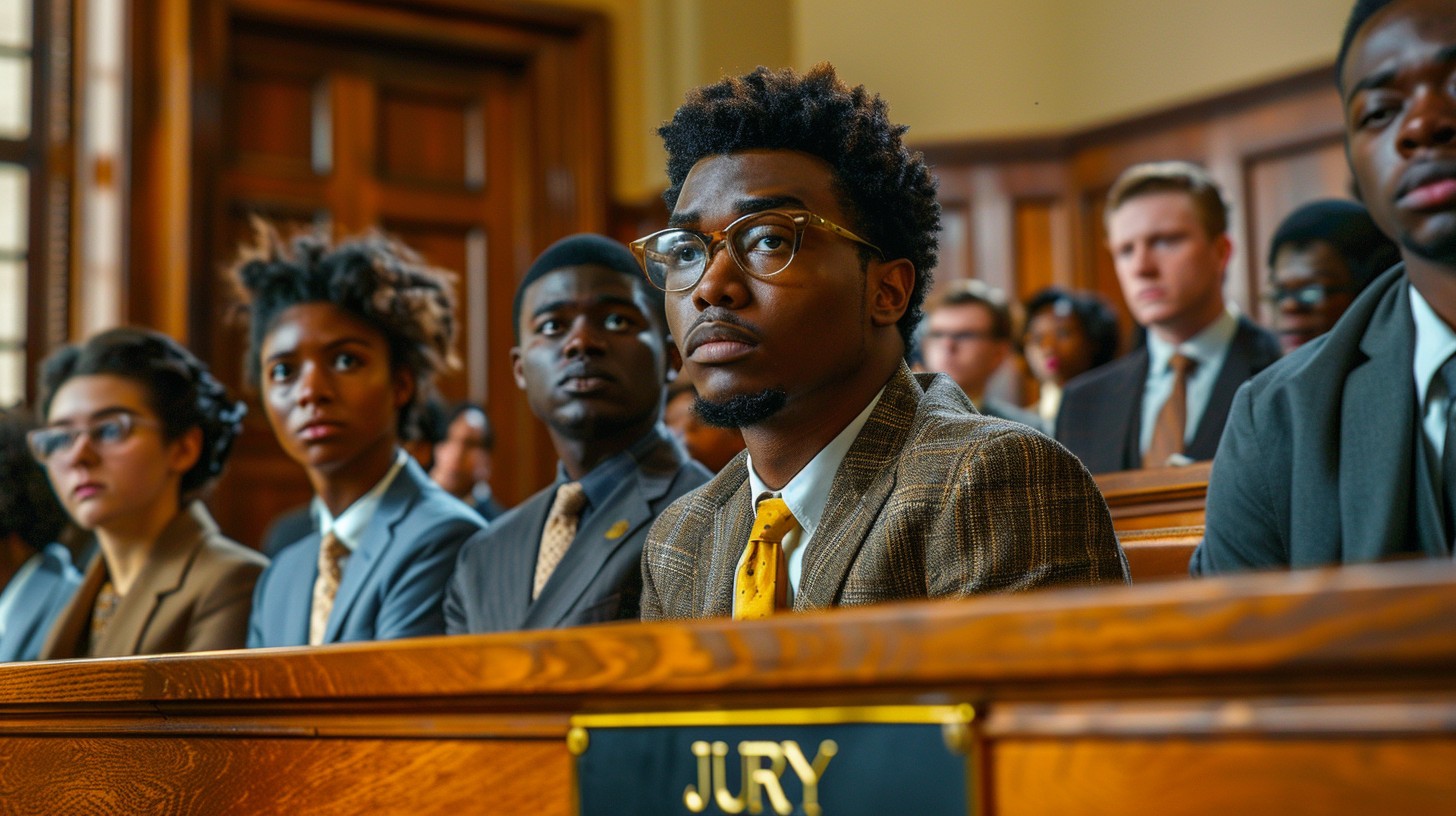 Free Jury Duty Focus Photo - Courtroom, Jury, Deliberation | Download ...