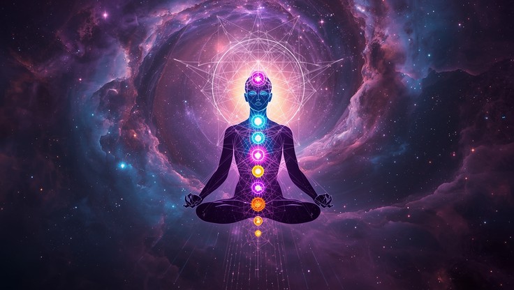 Free Cosmic Chakra Meditation Image - Meditation, Cosmic, Chakra ...