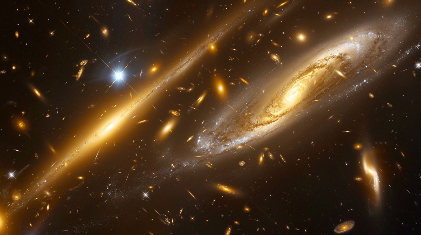 Galactic View Free Stunning Galactic View Image - Galaxy, Stars, Space | Download at ...