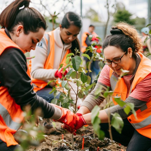 Free Planting Free Community Planting Day Image | Download at StockCake
