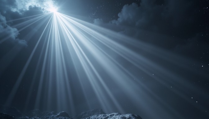 Void Light Rays Free Divine Light Beckons Image - Light, Beams, Monochrome | Download ...
