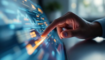 Free Technology Meets Touch Image - Touchscreen, Digital, Interface ...