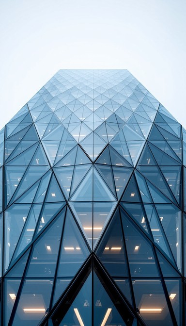 Free Geometric Architecture Rising Image - Architecture, Geometric ...
