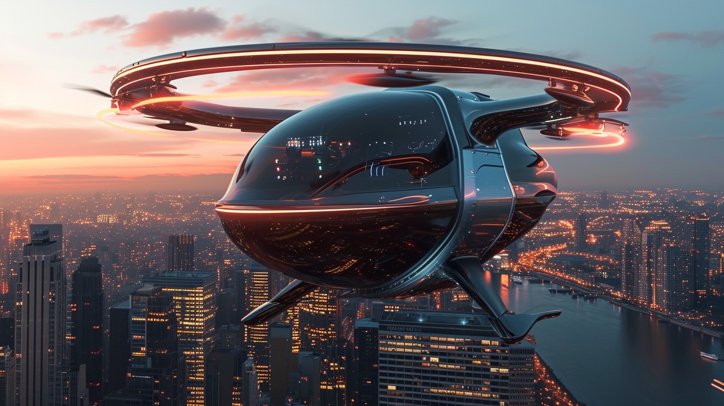 Free Futuristic Urban Flight Image - Futuristic, Urban, Flight ...