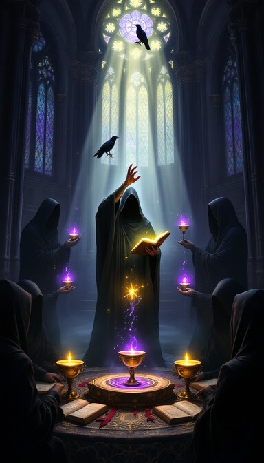 Grim Ritual Free Ritual Of Darkness Image - Gothic, Ritual, Darkness | Download at ...