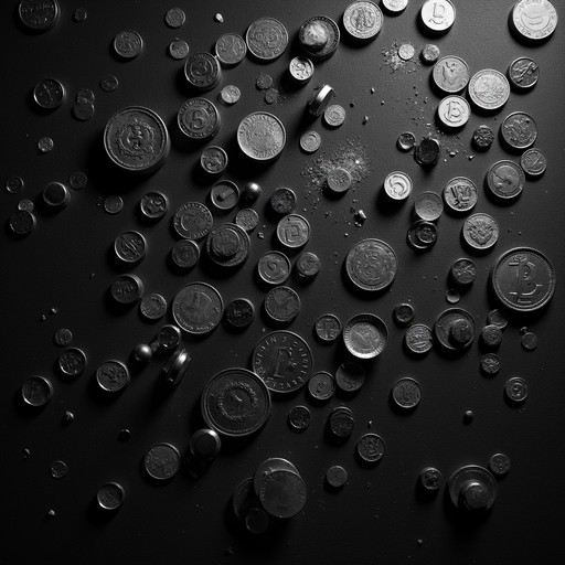 Free Glowing Coin Spotlight Image - Coins, Currency, Money | Download ...