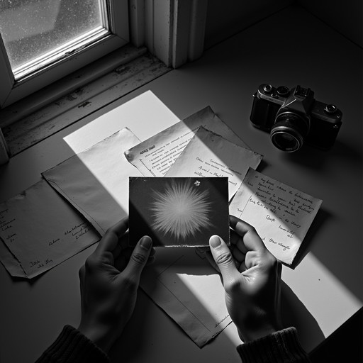 Paper Pattern Light Window Photography Free Memory in light Image | Download at StockCake