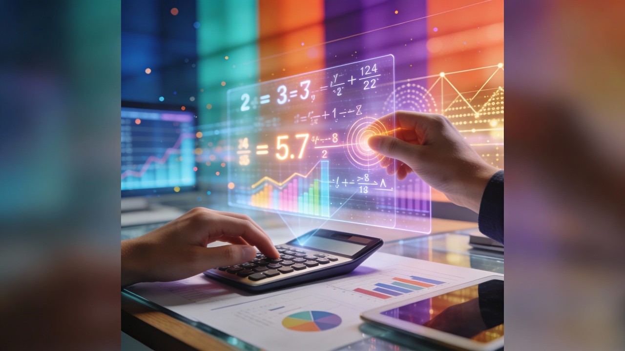Free Data Analysis Technology Image - Mathematics, Data, Technology ...