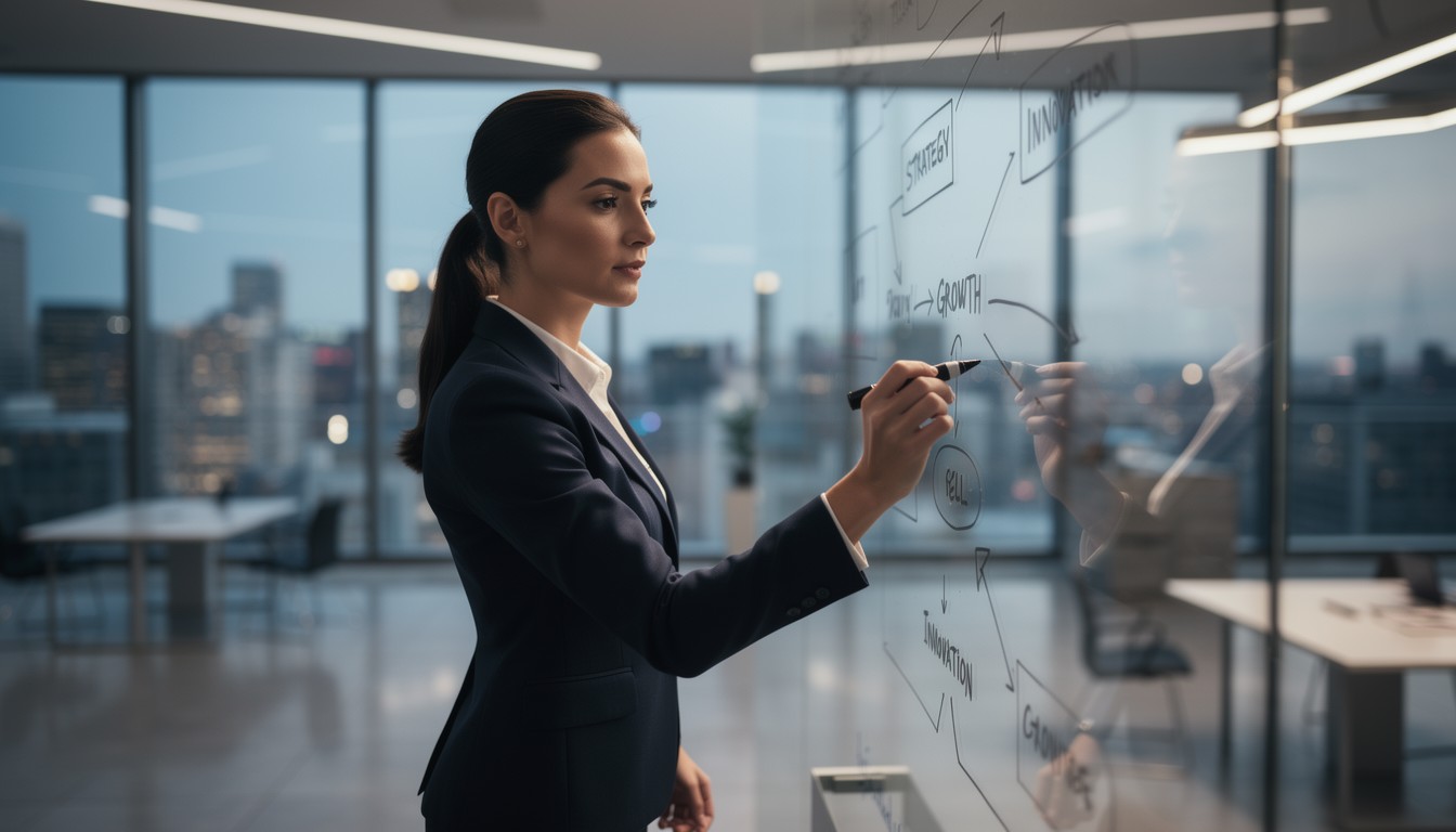 Strategy Not Move Free Strategy In Motion Image - Businesswoman, Professional, Executive ...