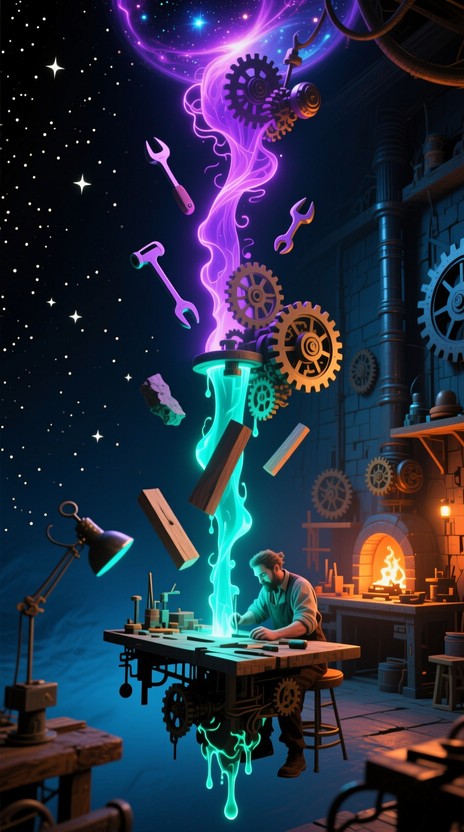 Free Celestial Workshop Magic Image - Magical, Cosmic, Workshop ...