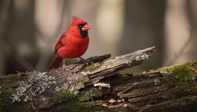 Free Proud Cardinal Perch Image - Cardinal, Bird, Wildlife | Download ...