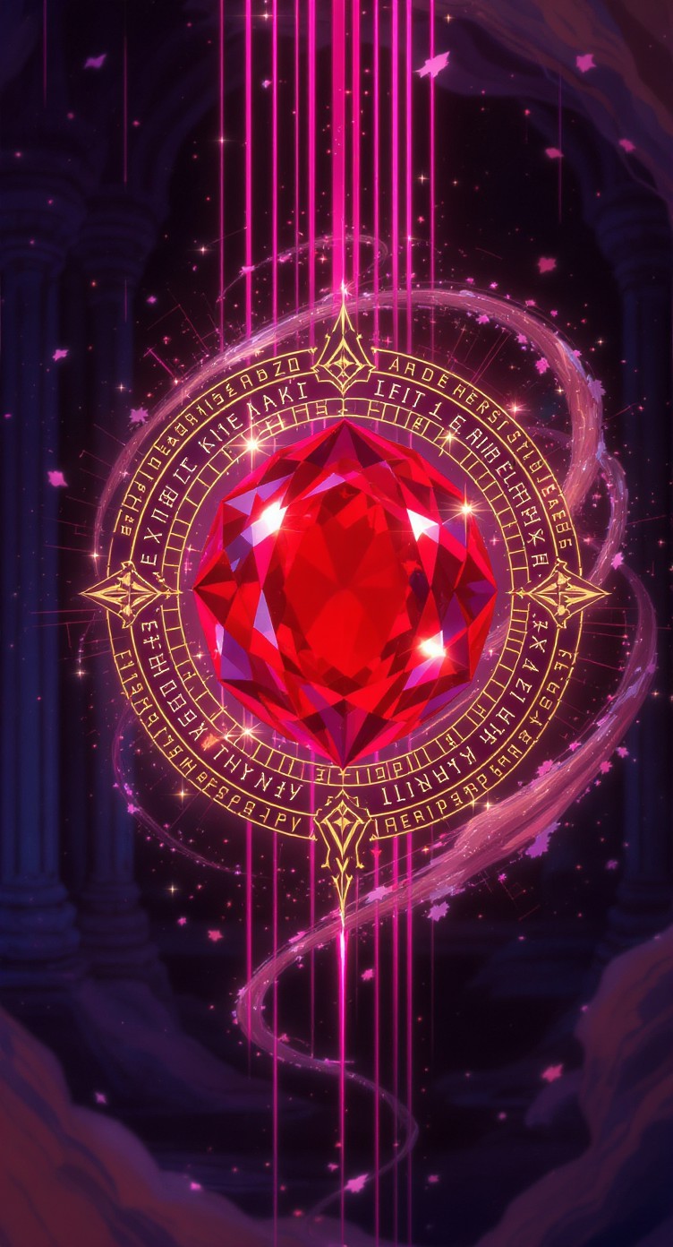Free Mystical Ruby Portal Photo - Ruby, Magical, Crimson | Download at ...