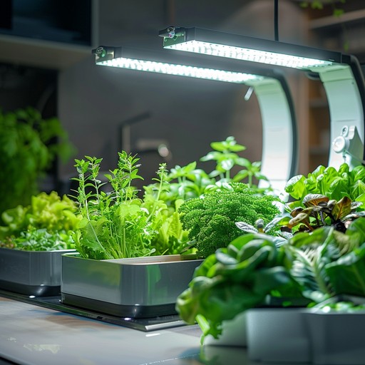 Free Indoor Herb Garden Image - Indoor, Garden, Herbs | Download at ...