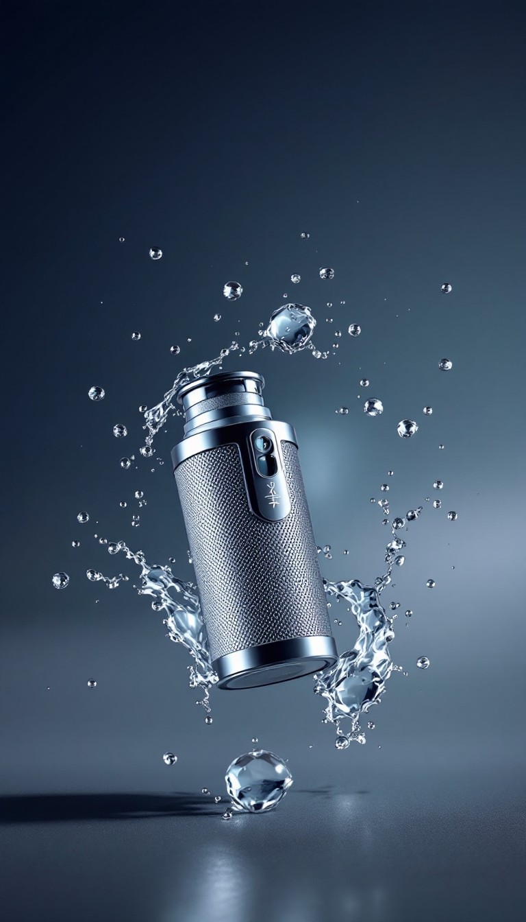 Free Floating Metallic Case Image - Metallic, Floating, Premium ...