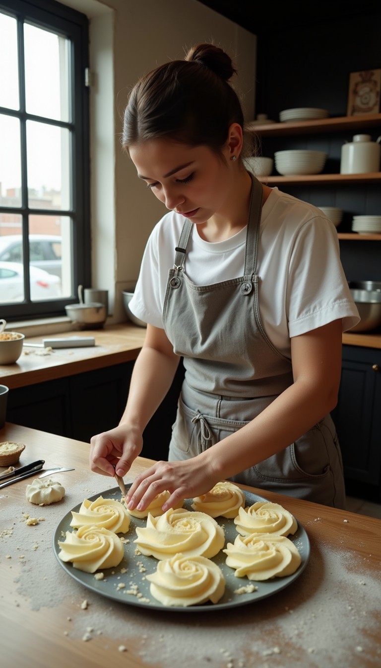 Free Pastry Piping Perfection Image - Bakery, Pastry, Buttercream ...