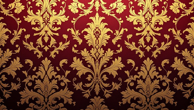 Free Royal Damask Pattern Image - Damask, Baroque, Arabesque | Download ...