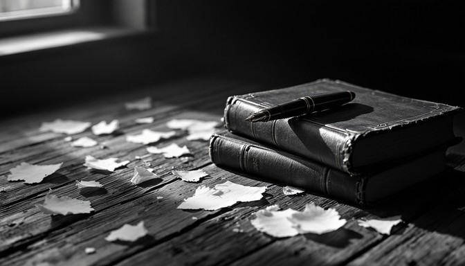 Free Books and Shadows Image - Books, Vintage, Monochrome | Download at ...